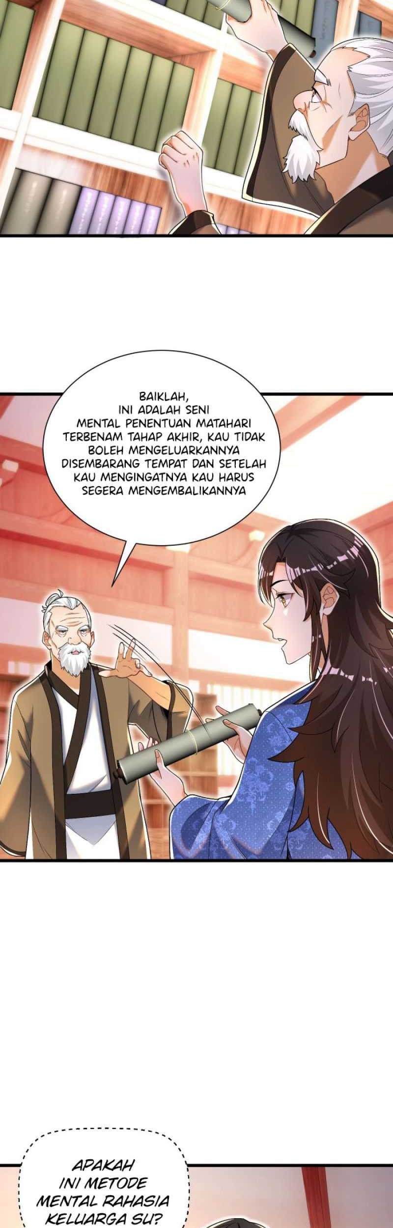 The Strongest Abandoned Husband Chapter 12 Gambar 4