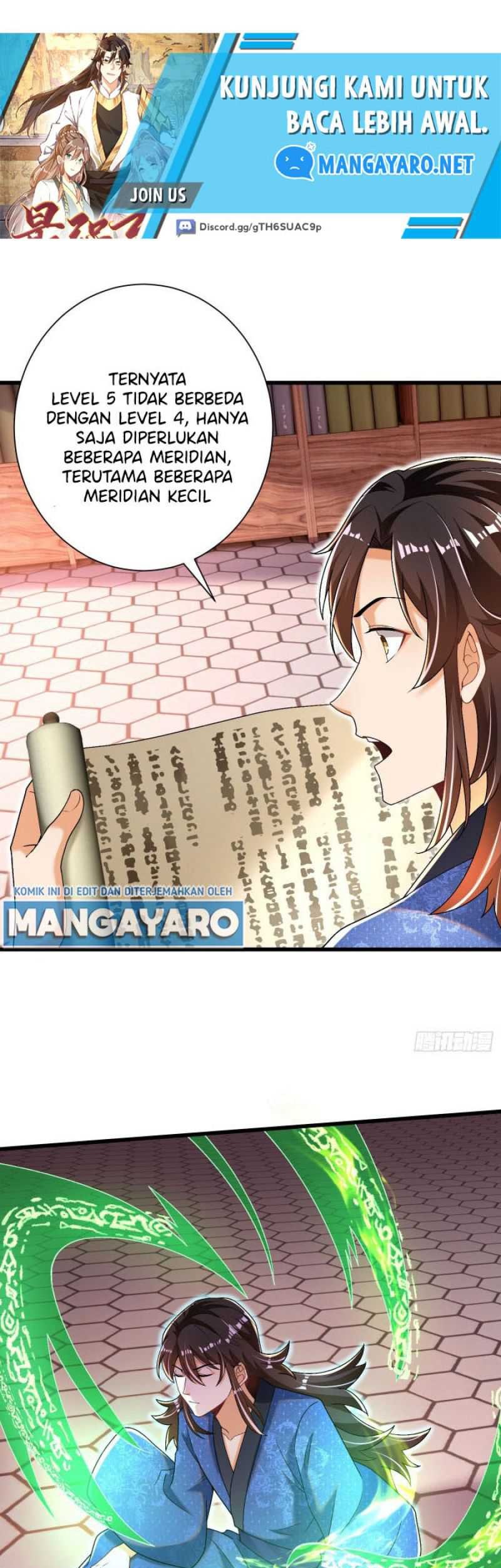 The Strongest Abandoned Husband Chapter 12 Gambar 8