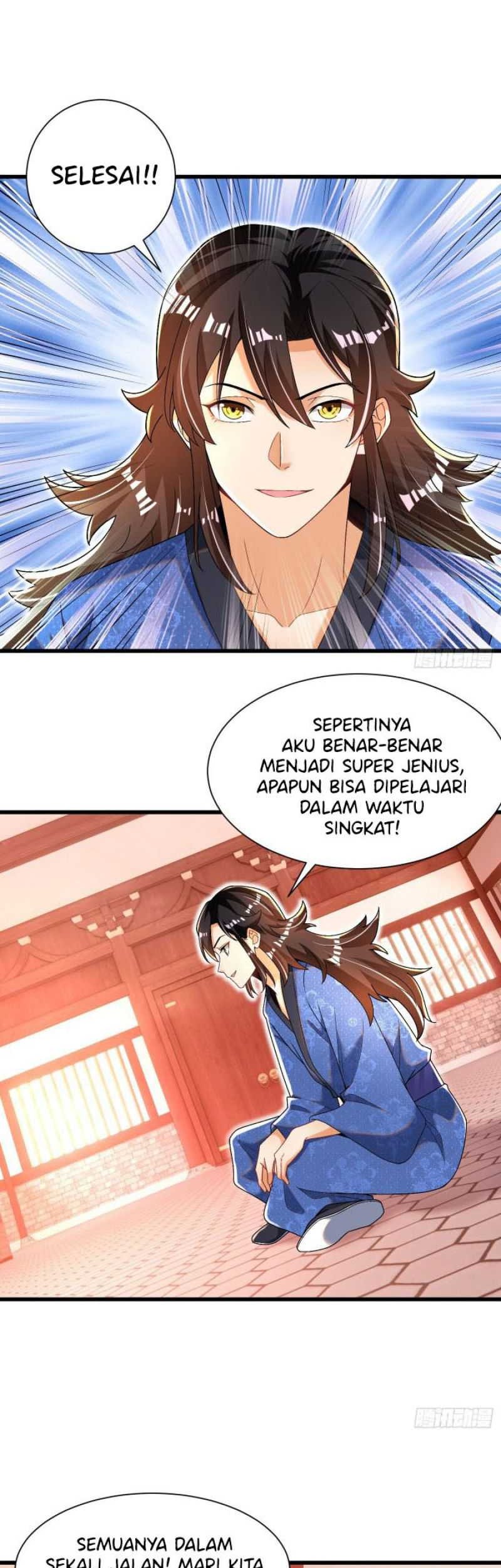 The Strongest Abandoned Husband Chapter 12 Gambar 10