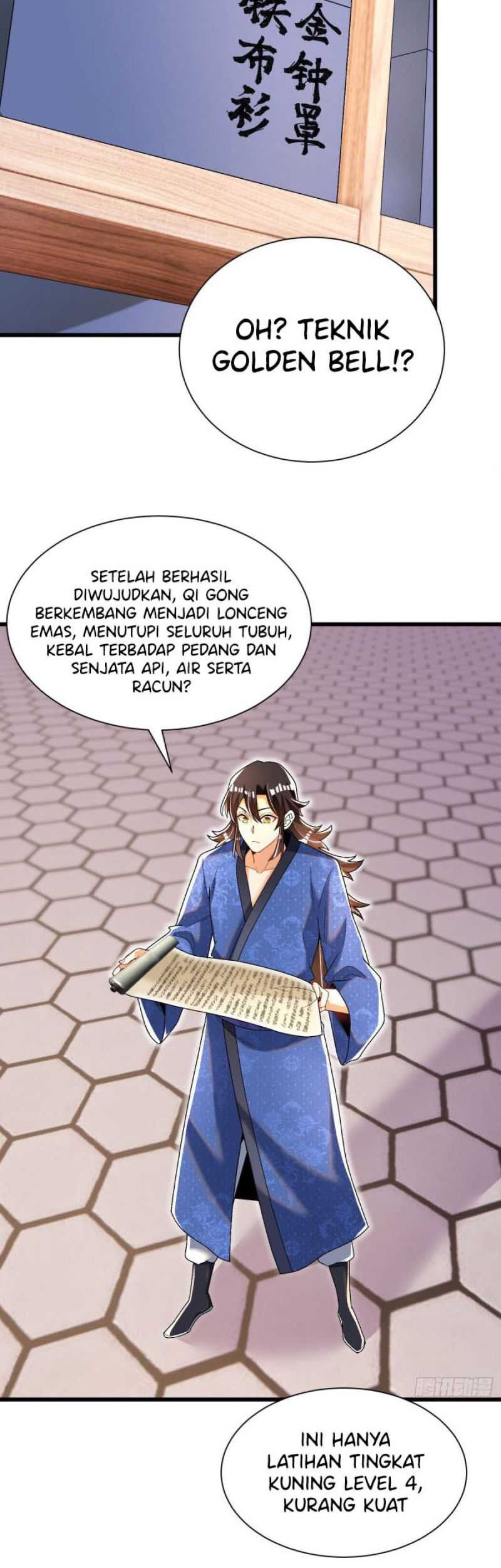 The Strongest Abandoned Husband Chapter 13 Gambar 15