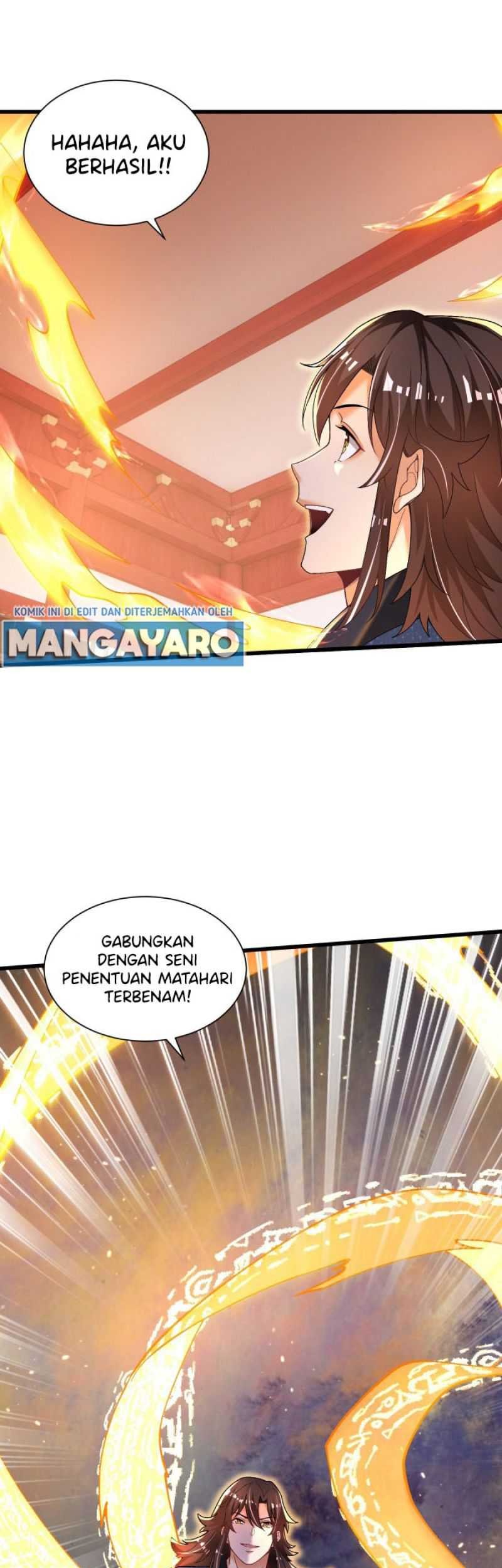 The Strongest Abandoned Husband Chapter 13 Gambar 20