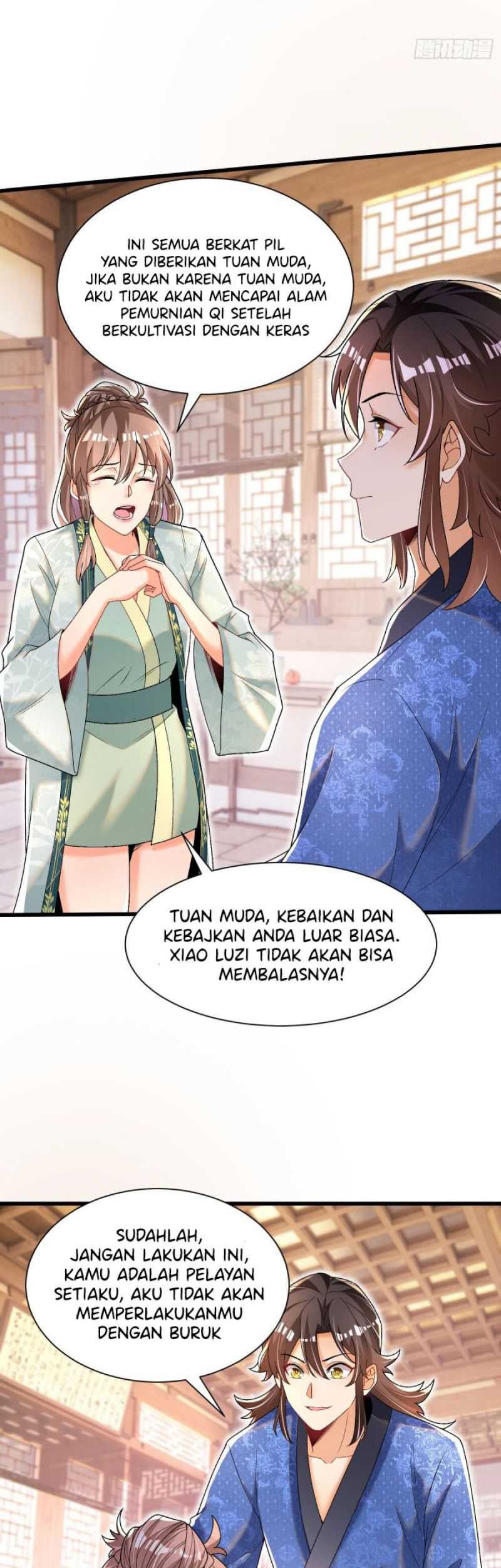 The Strongest Abandoned Husband Chapter 13 Gambar 6