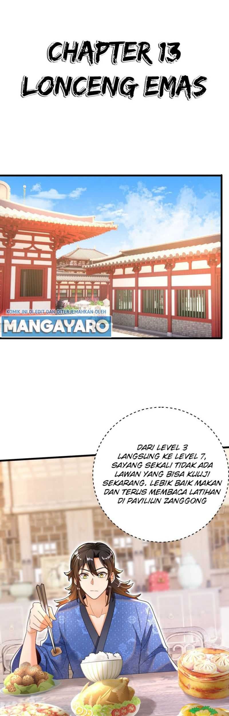 Manhua The Strongest Abandoned Husband Chapter 13 gambar nomor 2