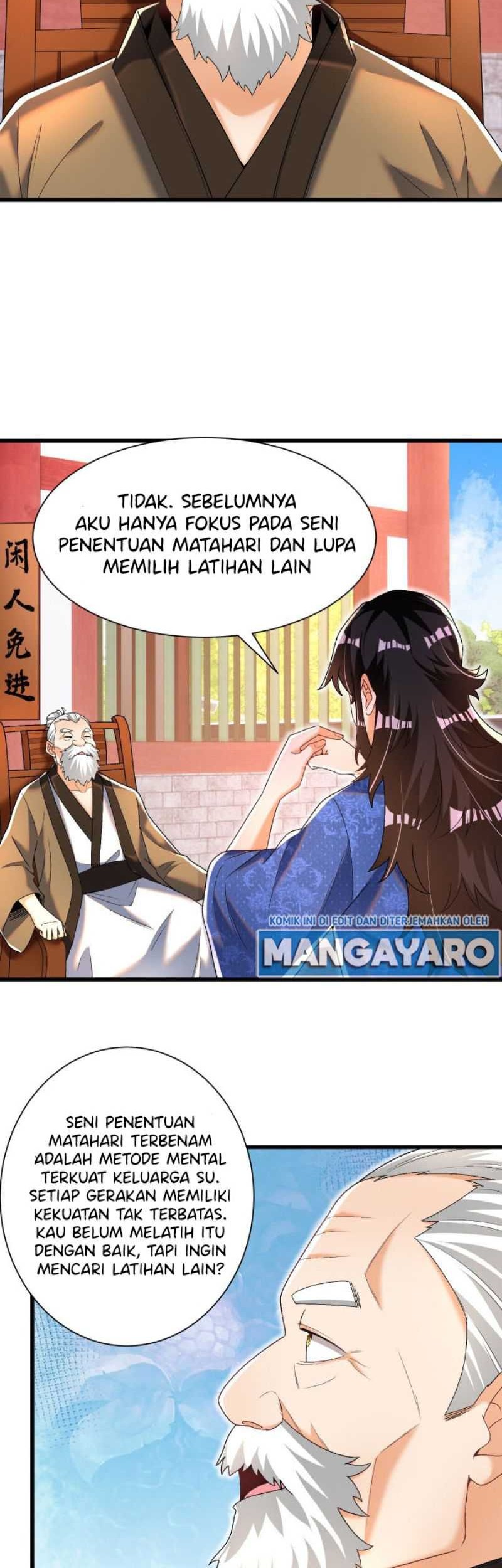 The Strongest Abandoned Husband Chapter 13 Gambar 11