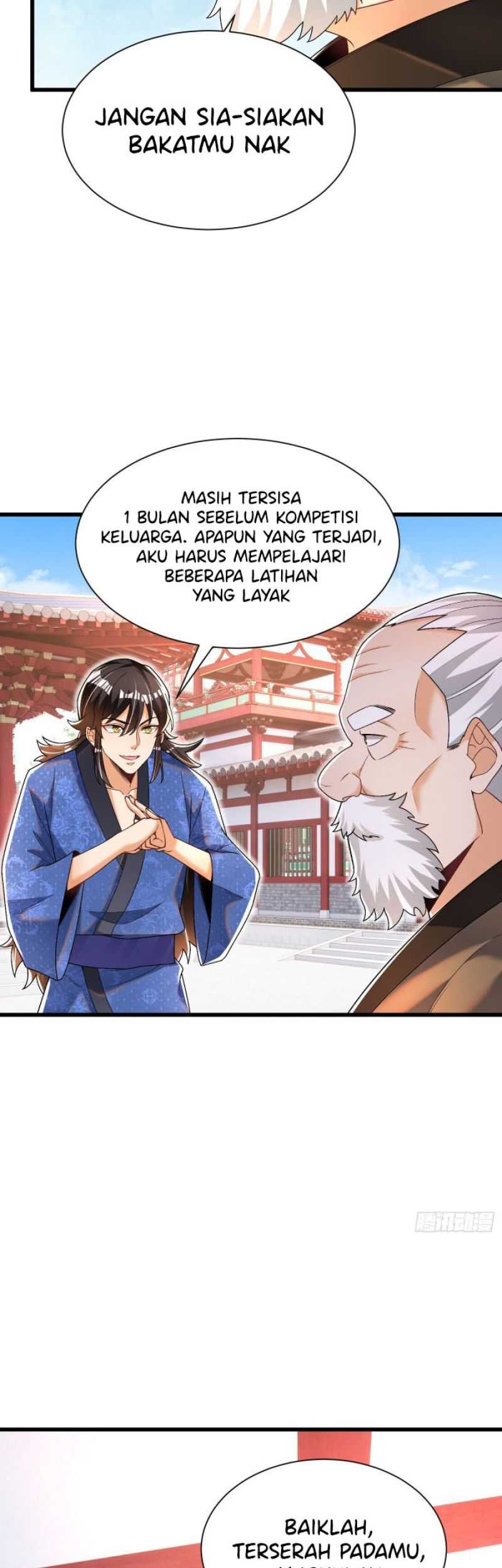 The Strongest Abandoned Husband Chapter 13 Gambar 12