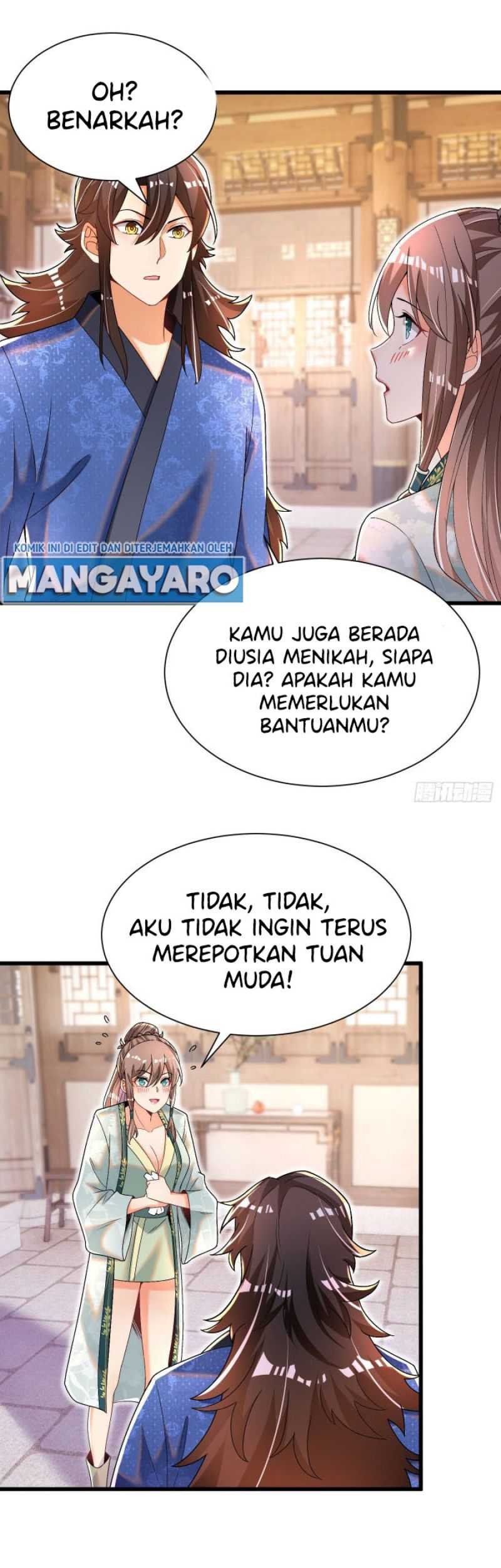 The Strongest Abandoned Husband Chapter 13 Gambar 8