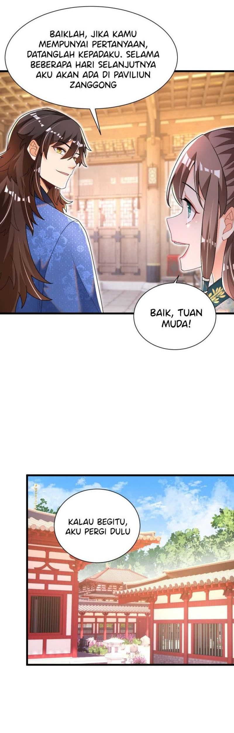 The Strongest Abandoned Husband Chapter 13 Gambar 9