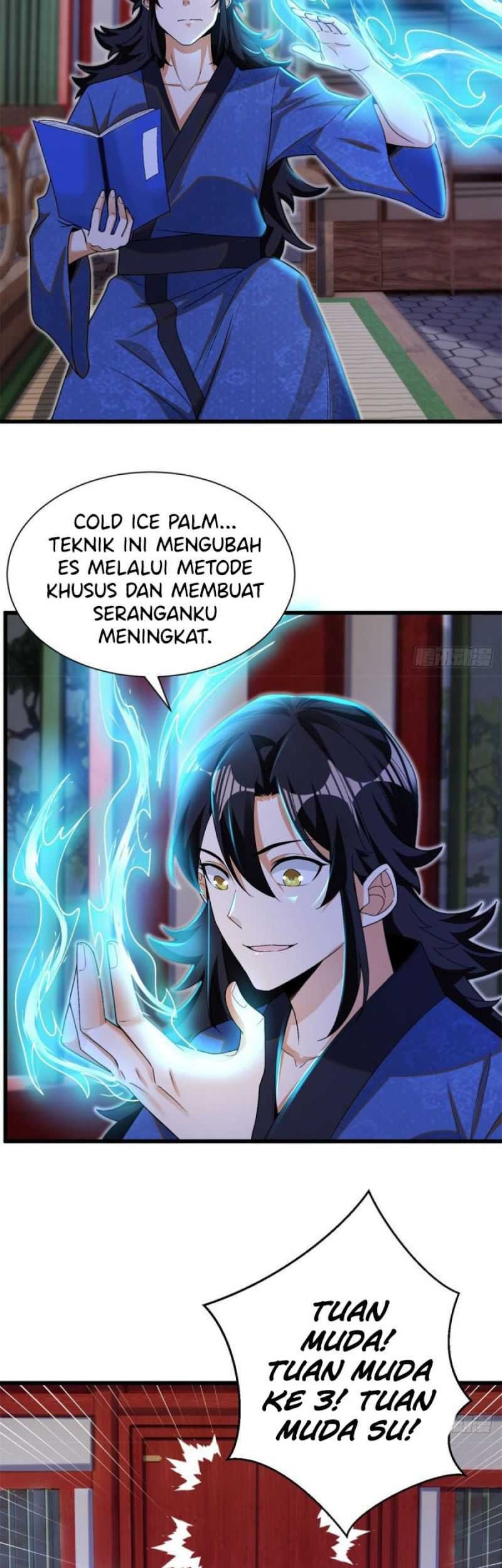 The Strongest Abandoned Husband Chapter 14 Gambar 18