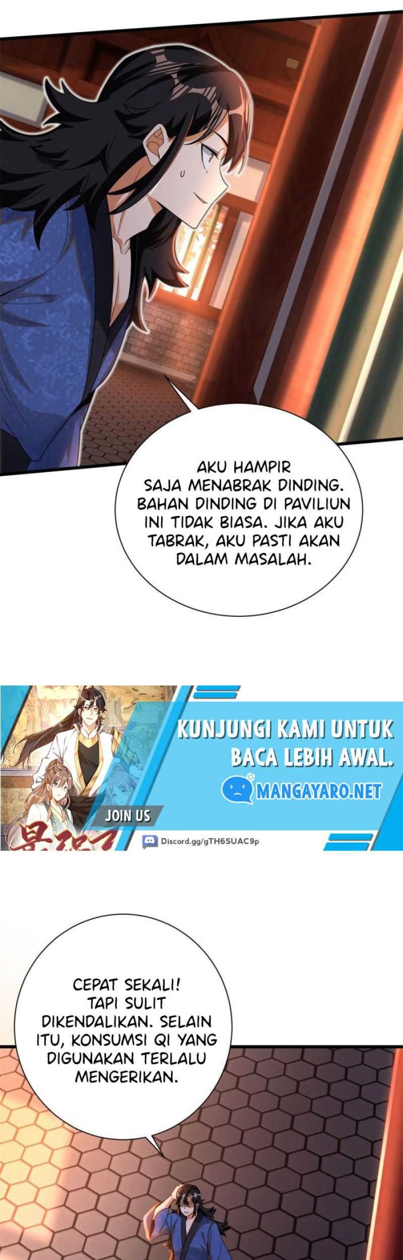 The Strongest Abandoned Husband Chapter 14 Gambar 14