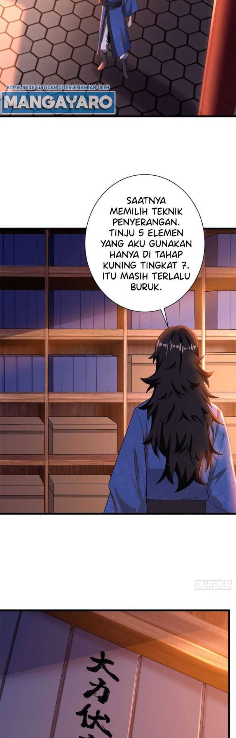 The Strongest Abandoned Husband Chapter 14 Gambar 15