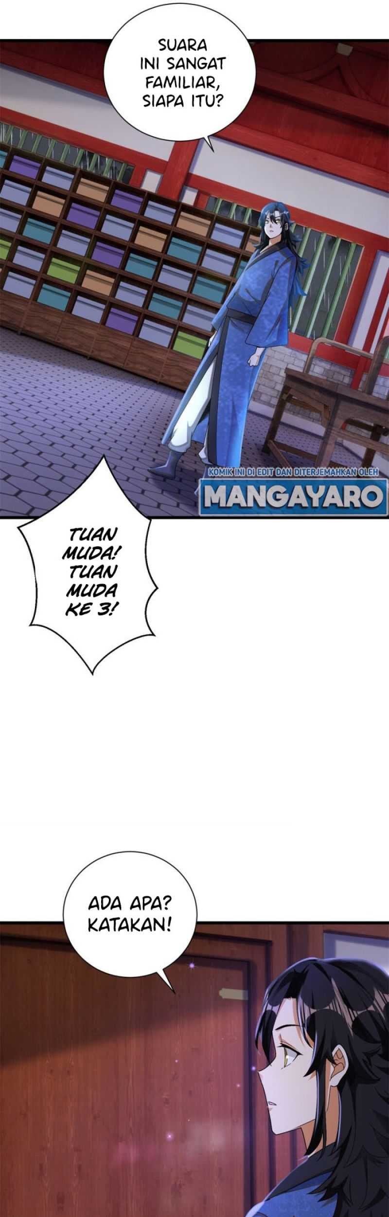 The Strongest Abandoned Husband Chapter 14 Gambar 20