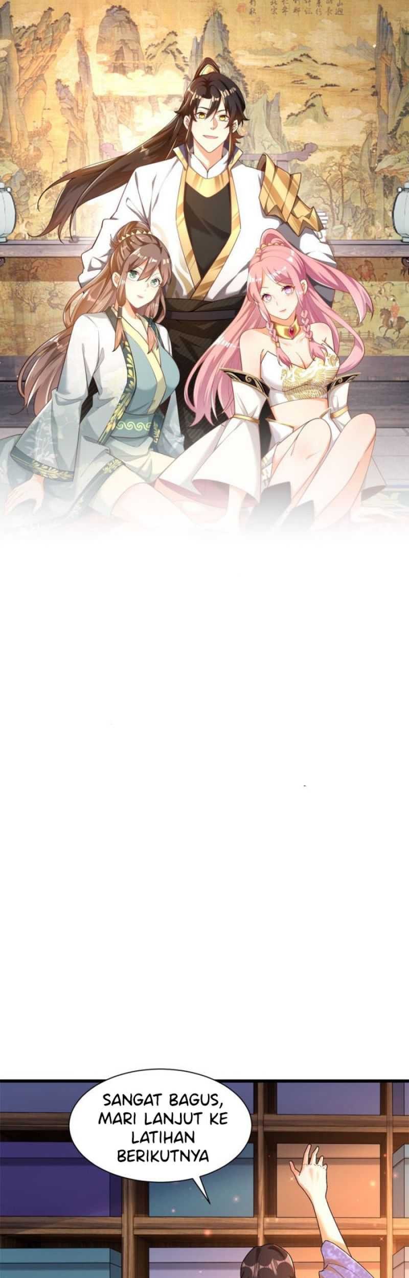 Manhua The Strongest Abandoned Husband Chapter 14 gambar nomor 2