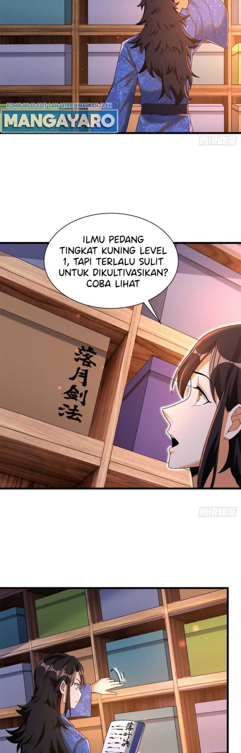 The Strongest Abandoned Husband Chapter 14 Gambar 3
