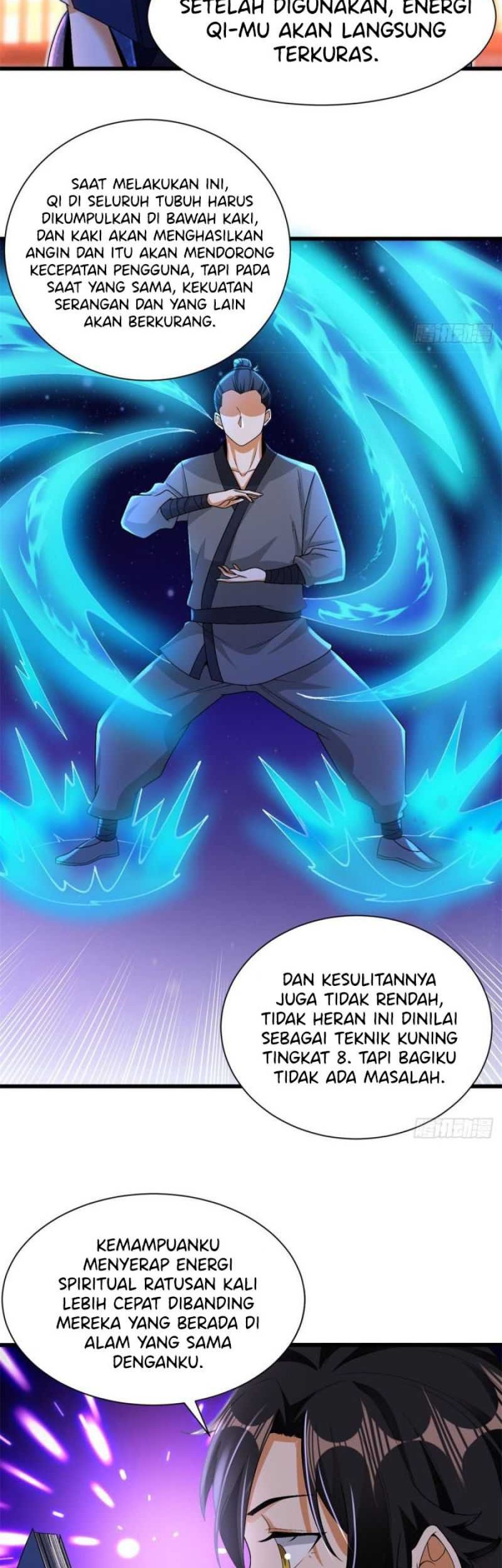 The Strongest Abandoned Husband Chapter 14 Gambar 11