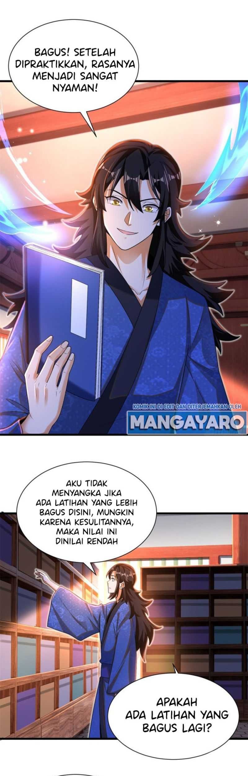 The Strongest Abandoned Husband Chapter 14 Gambar 8