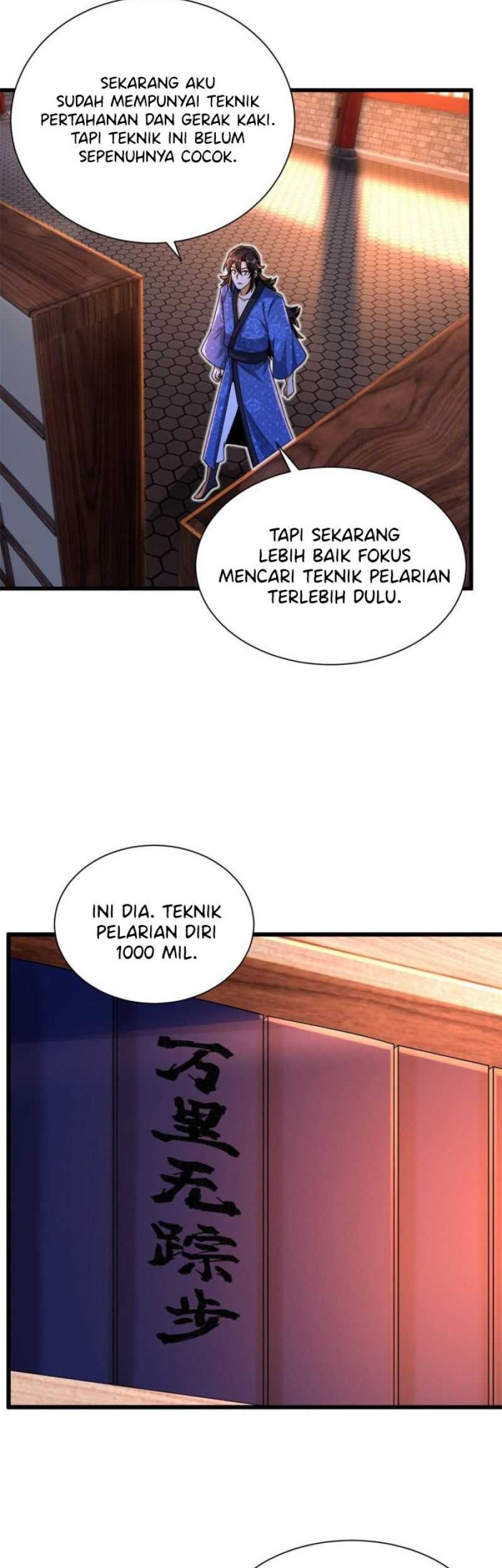 The Strongest Abandoned Husband Chapter 14 Gambar 9