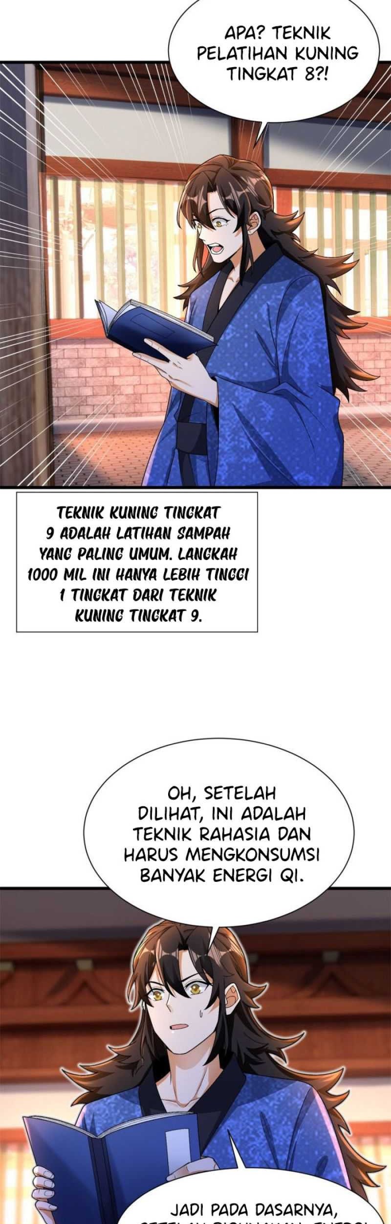 The Strongest Abandoned Husband Chapter 14 Gambar 10