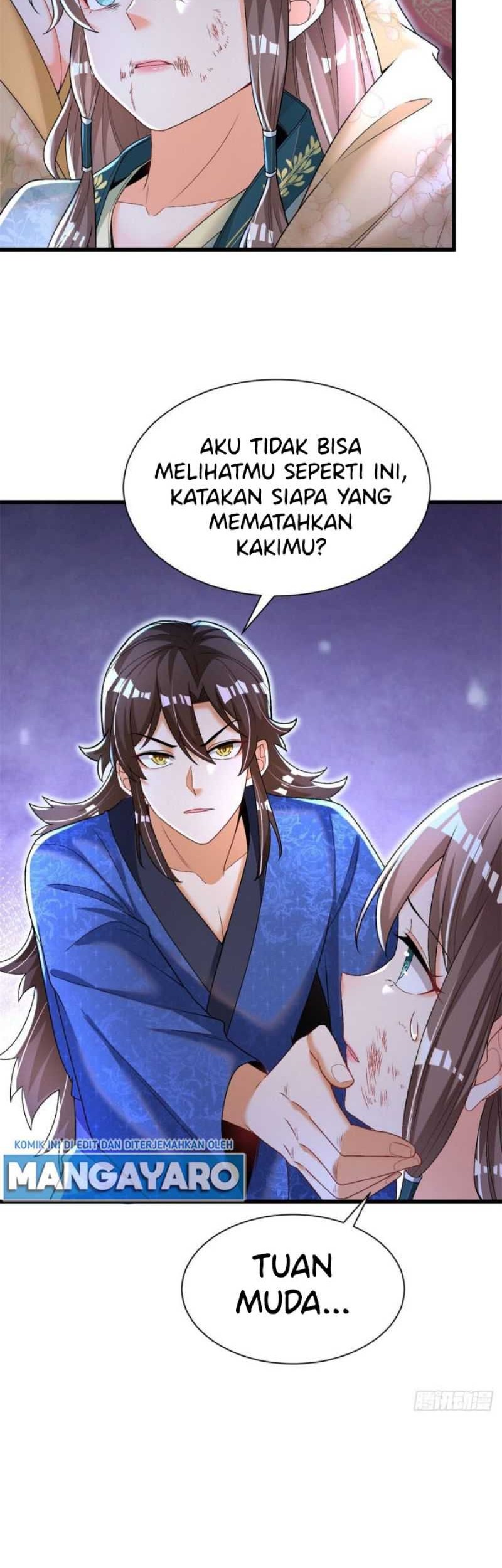 The Strongest Abandoned Husband Chapter 15 Gambar 17