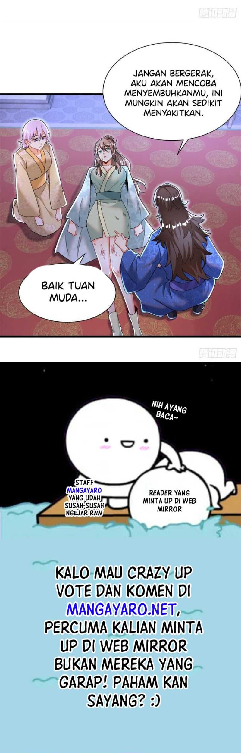 The Strongest Abandoned Husband Chapter 15 Gambar 19