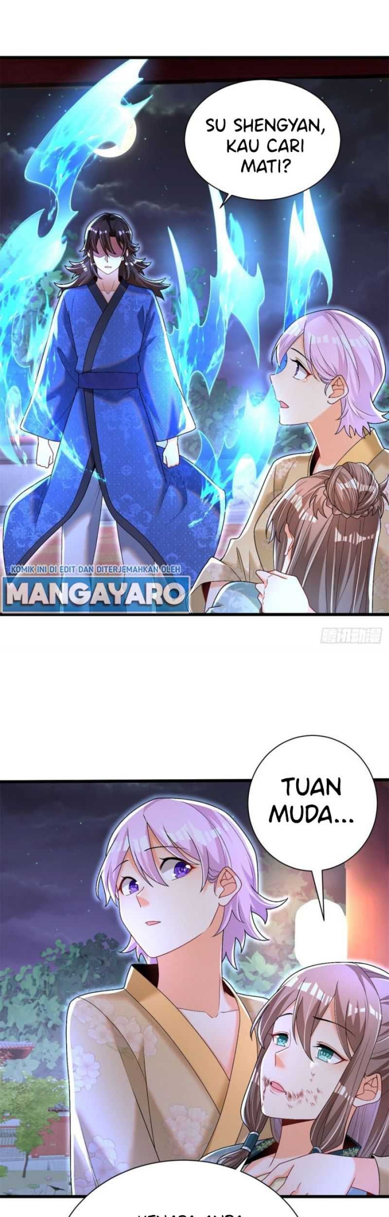 The Strongest Abandoned Husband Chapter 15 Gambar 14