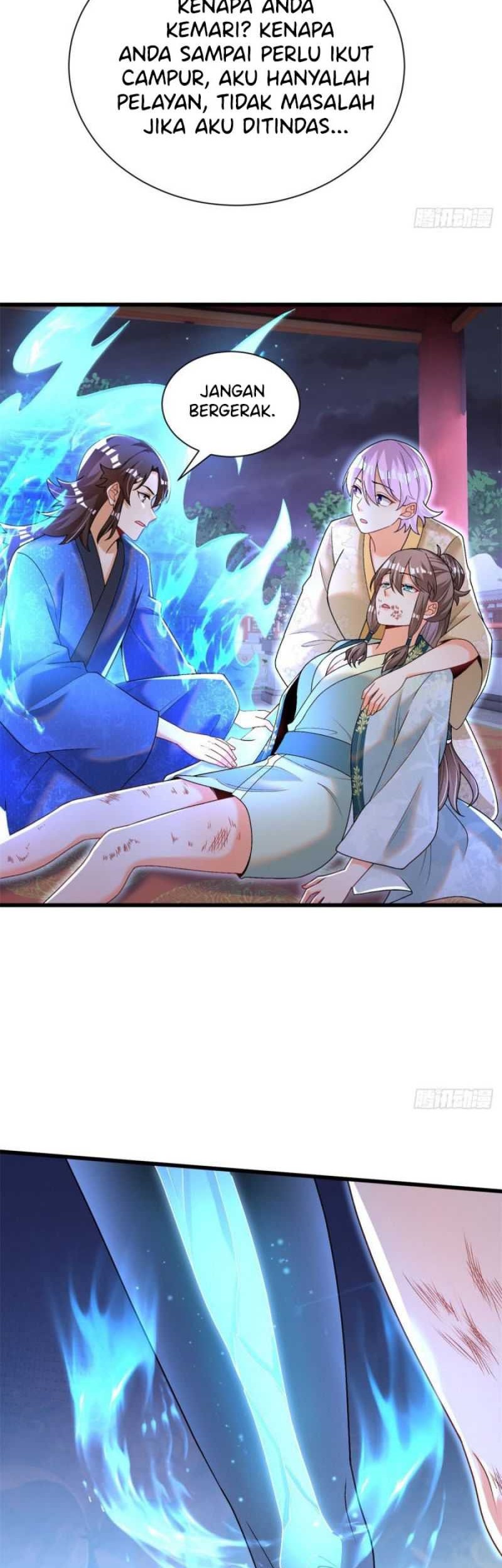 The Strongest Abandoned Husband Chapter 15 Gambar 15