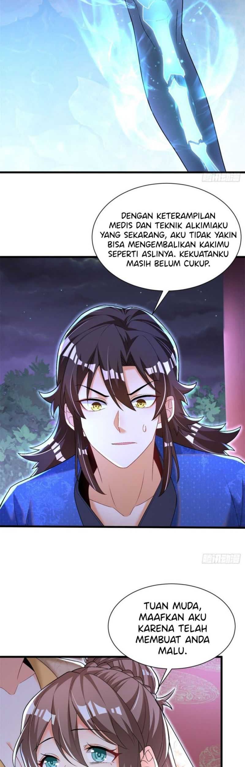 The Strongest Abandoned Husband Chapter 15 Gambar 16