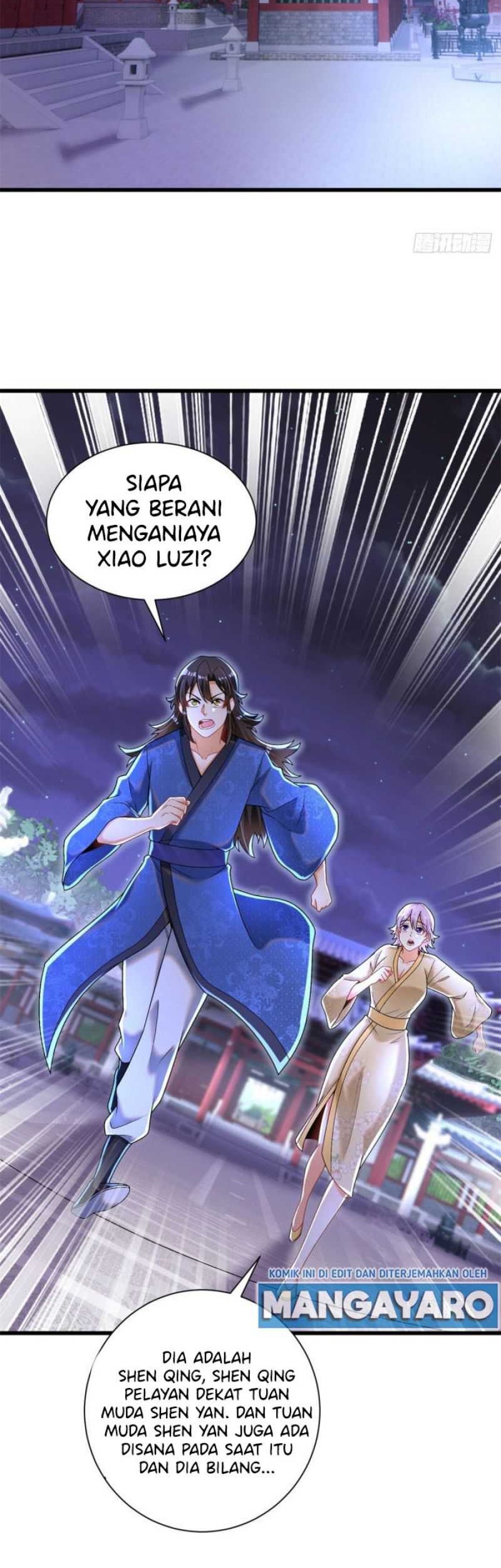 The Strongest Abandoned Husband Chapter 15 Gambar 5