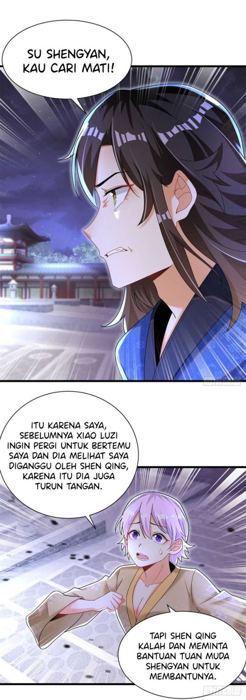 The Strongest Abandoned Husband Chapter 15 Gambar 7