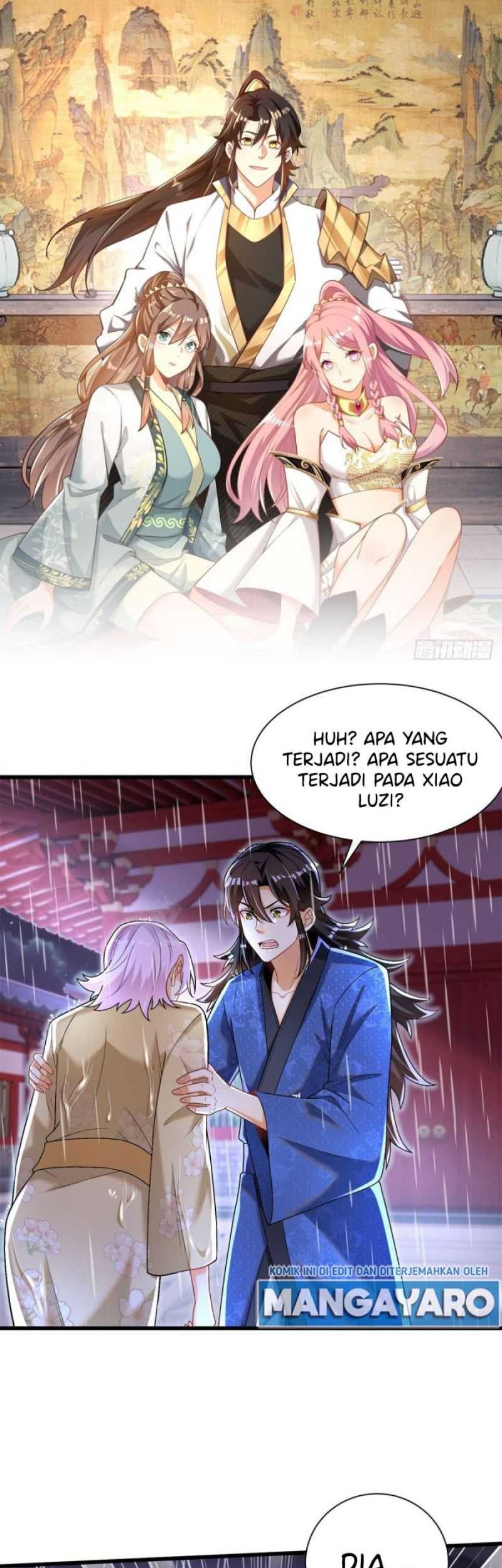 Manhua The Strongest Abandoned Husband Chapter 15 gambar nomor 2