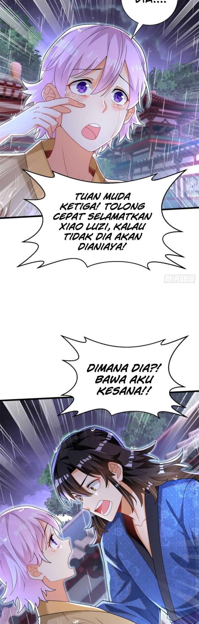 The Strongest Abandoned Husband Chapter 15 Gambar 3