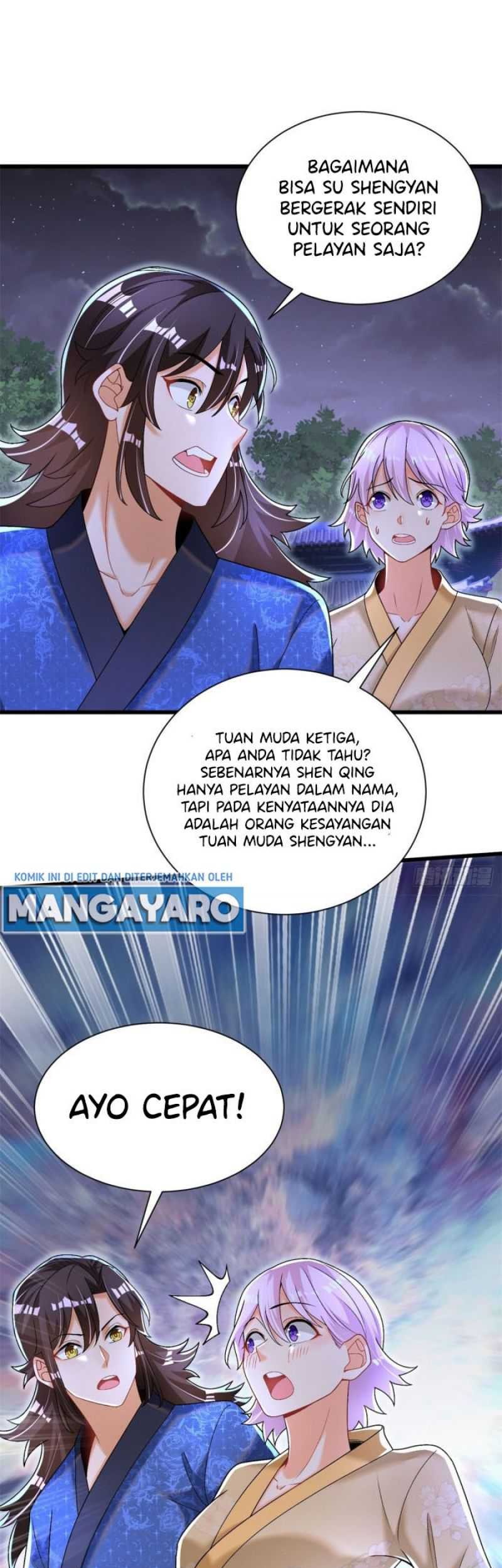 The Strongest Abandoned Husband Chapter 15 Gambar 8
