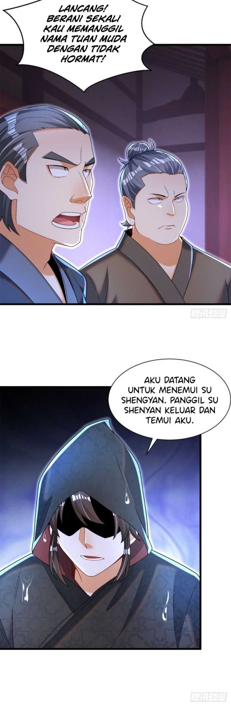 The Strongest Abandoned Husband Chapter 16 Gambar 6