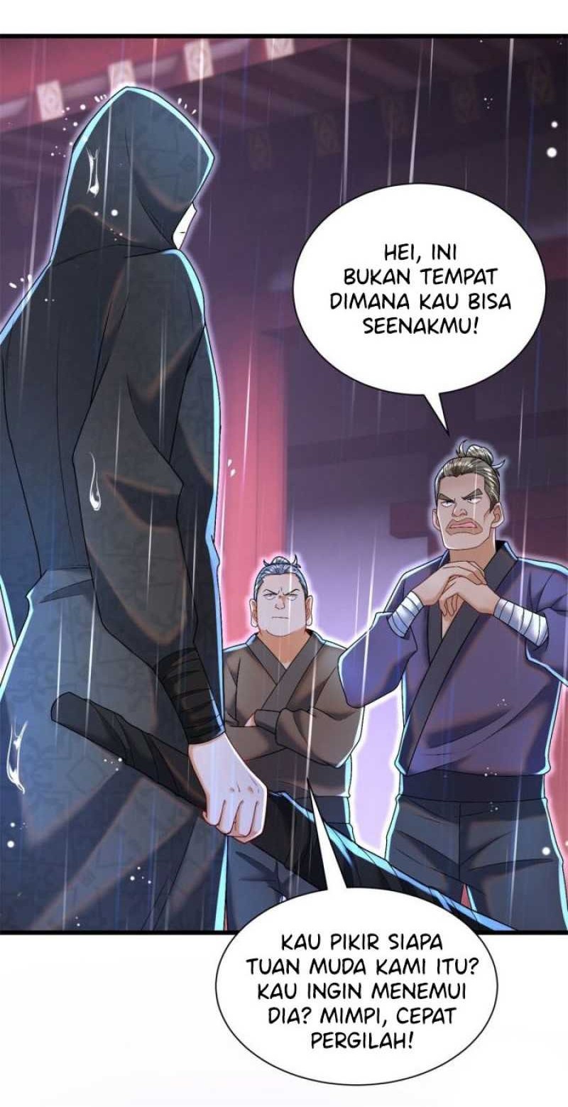 The Strongest Abandoned Husband Chapter 16 Gambar 7