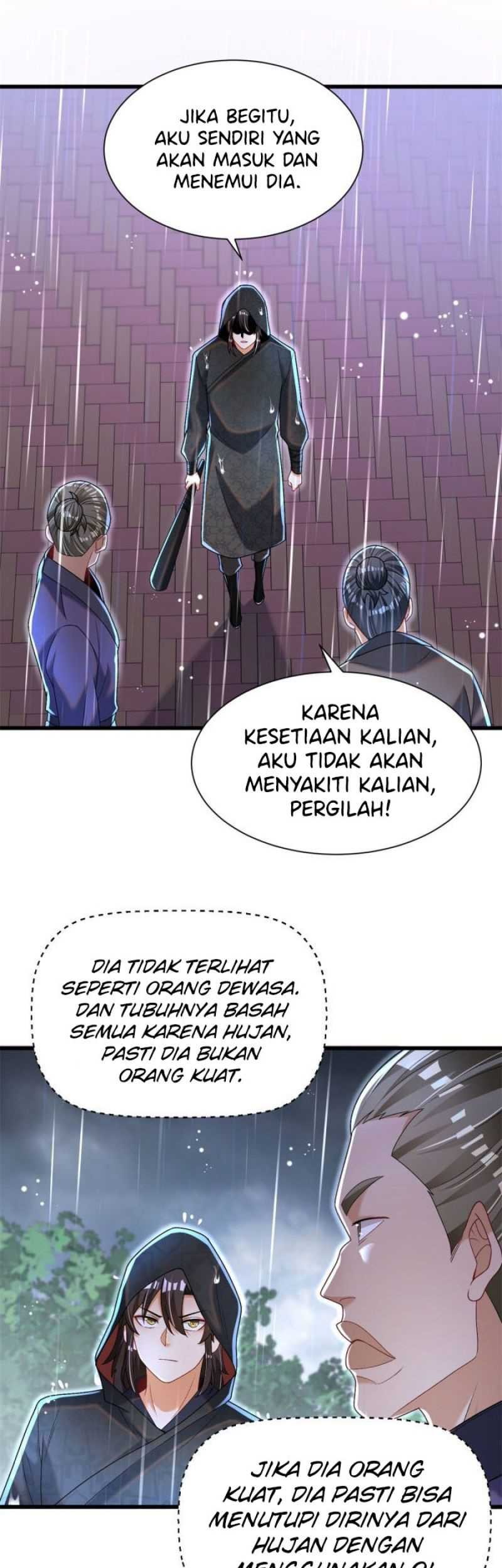 The Strongest Abandoned Husband Chapter 16 Gambar 8