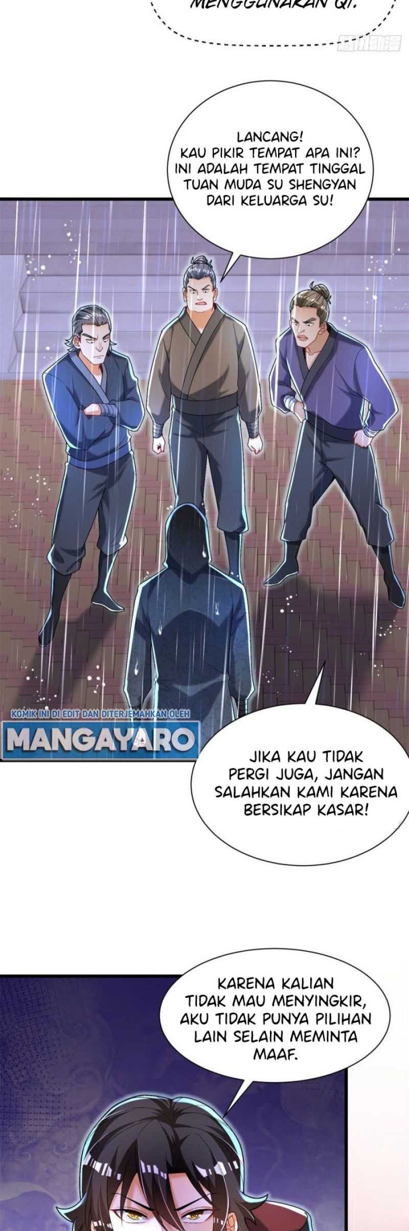 The Strongest Abandoned Husband Chapter 16 Gambar 9