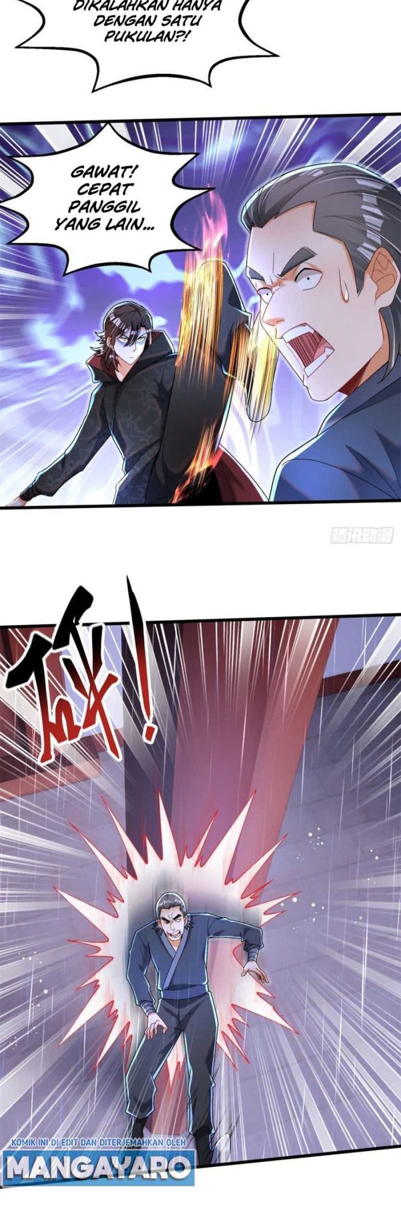 The Strongest Abandoned Husband Chapter 16 Gambar 15