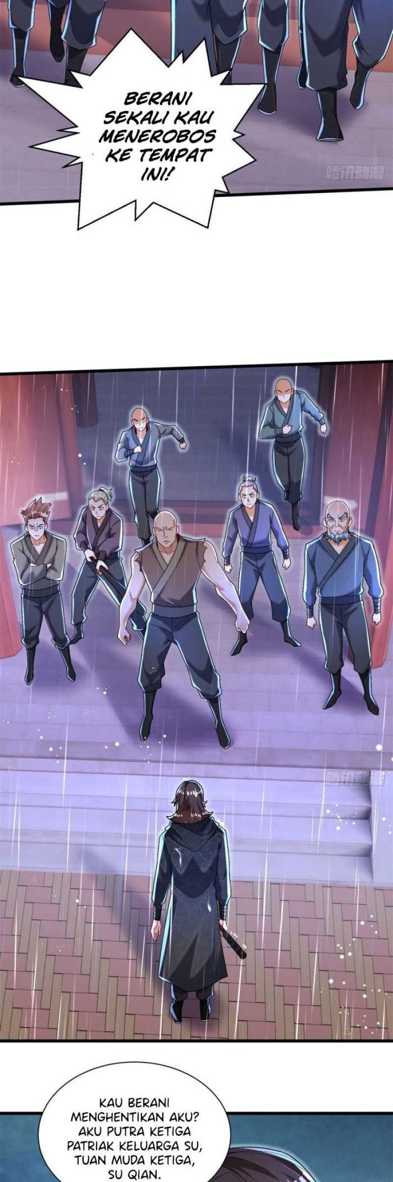 The Strongest Abandoned Husband Chapter 16 Gambar 17