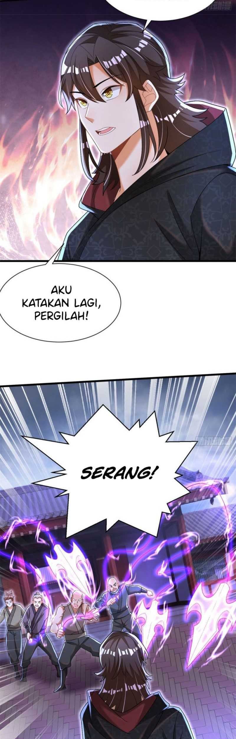 The Strongest Abandoned Husband Chapter 16 Gambar 23