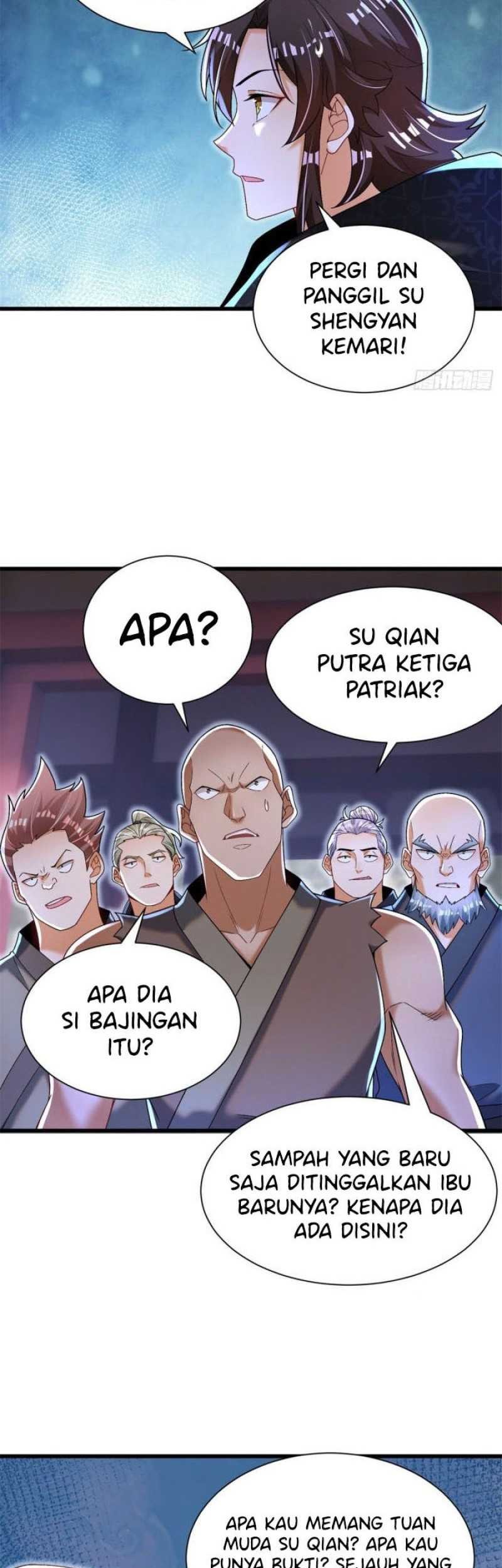 The Strongest Abandoned Husband Chapter 16 Gambar 18