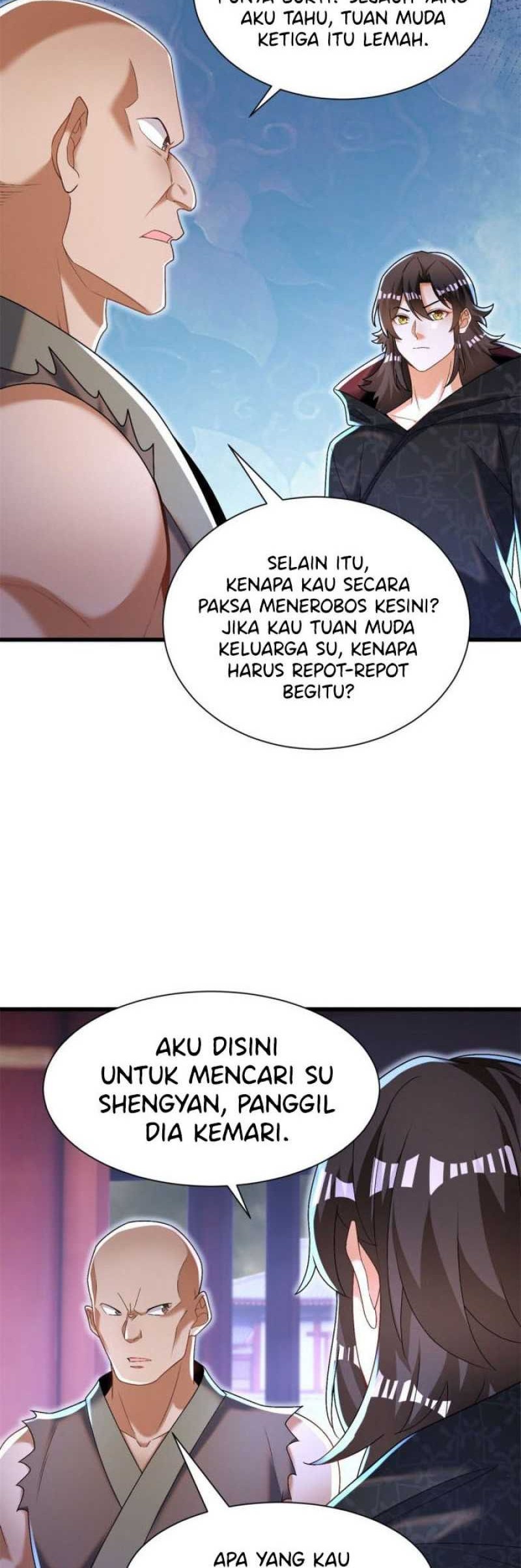 The Strongest Abandoned Husband Chapter 16 Gambar 19