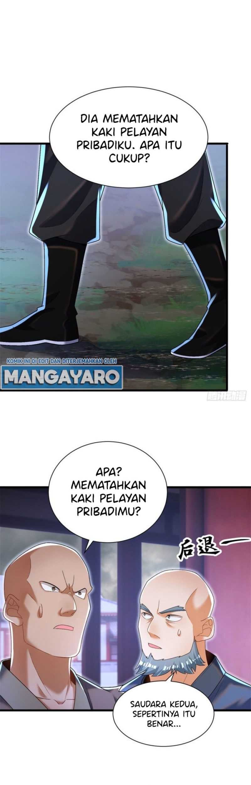 The Strongest Abandoned Husband Chapter 16 Gambar 21