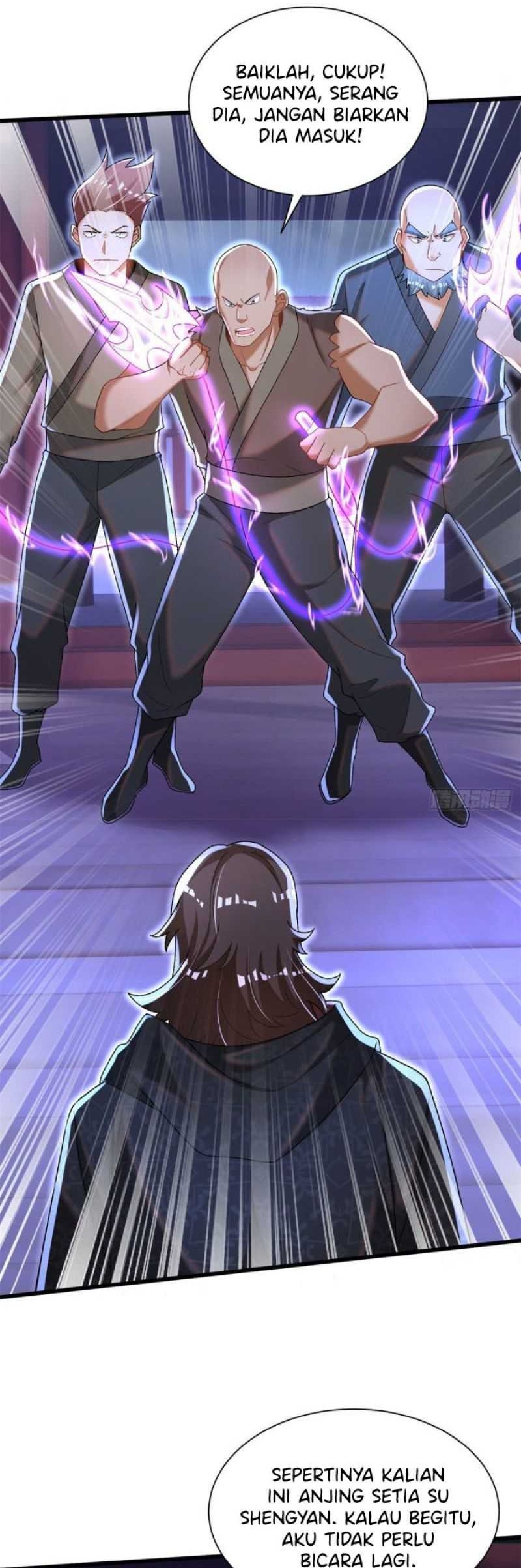 The Strongest Abandoned Husband Chapter 16 Gambar 22