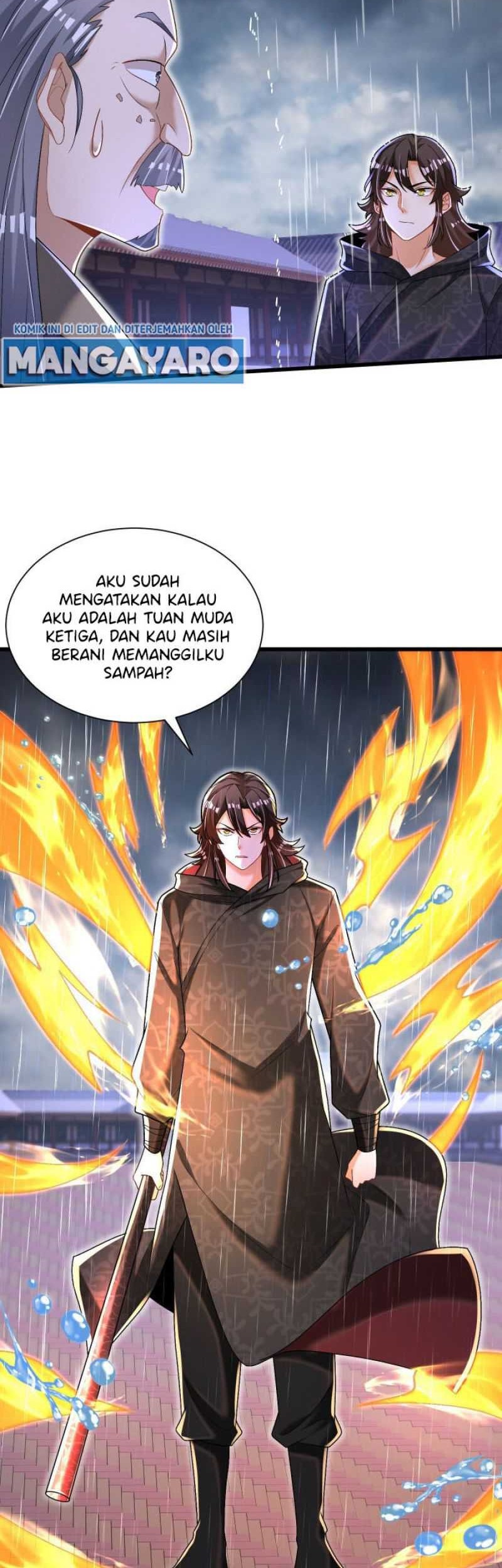 The Strongest Abandoned Husband Chapter 17 Gambar 17