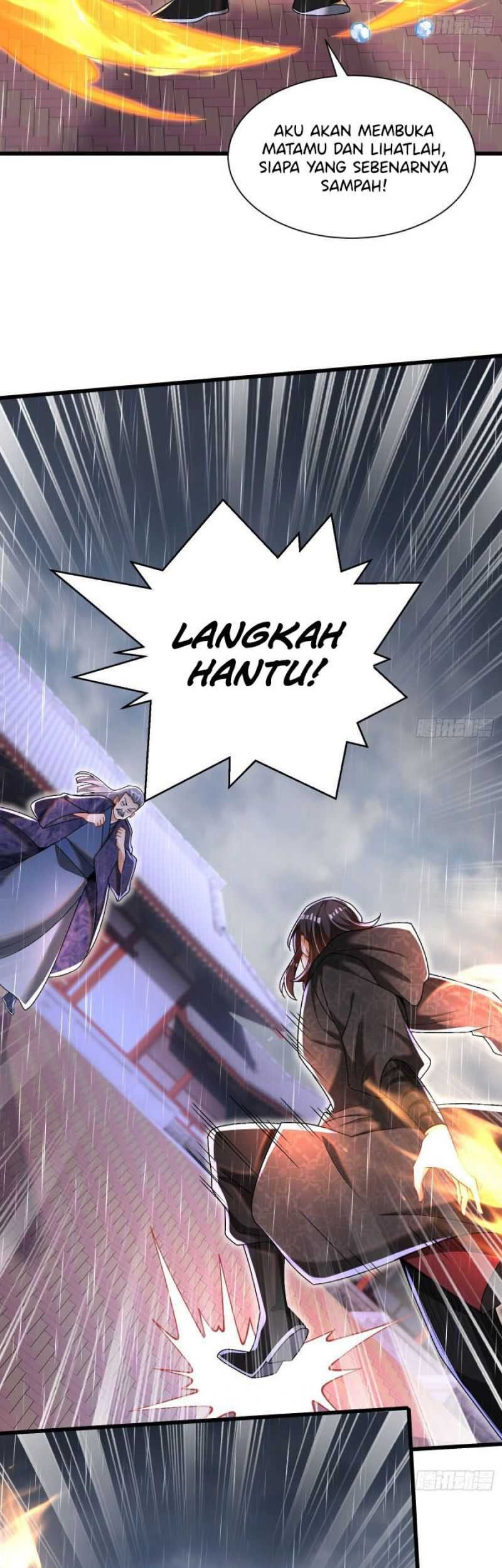 The Strongest Abandoned Husband Chapter 17 Gambar 18