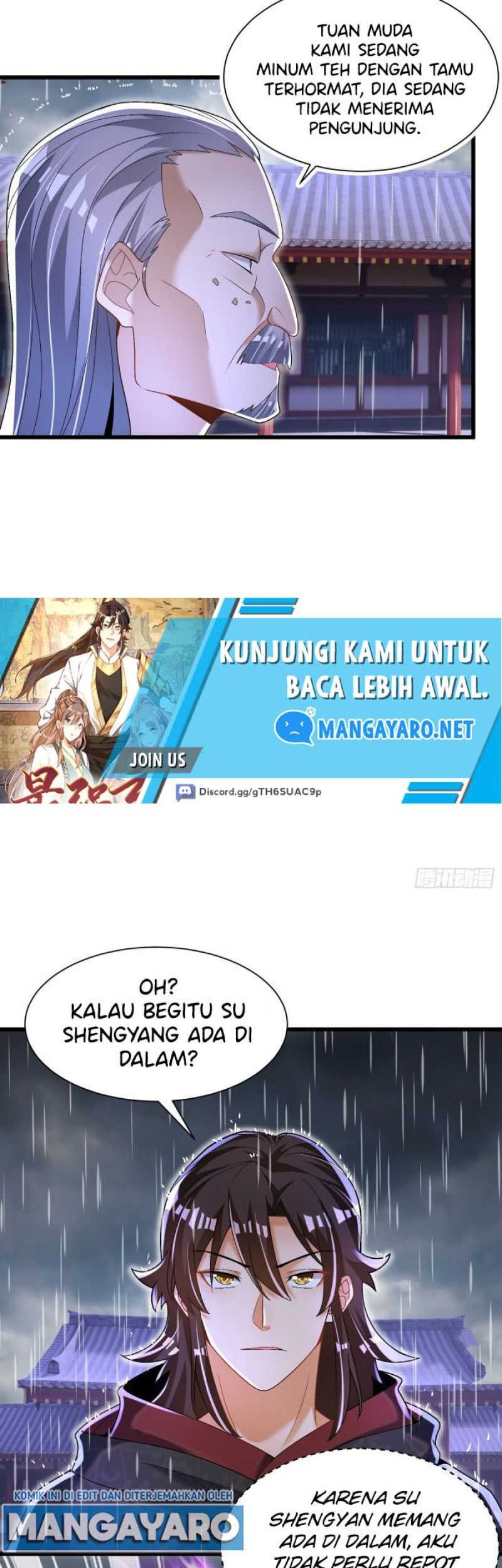 The Strongest Abandoned Husband Chapter 17 Gambar 14