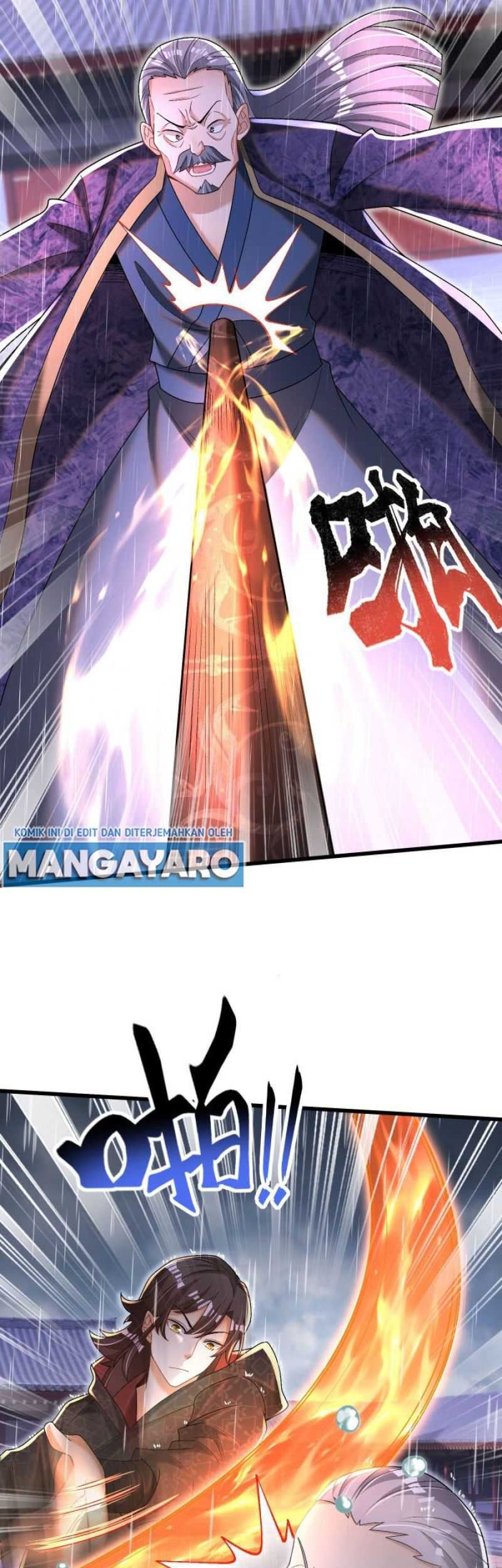 The Strongest Abandoned Husband Chapter 17 Gambar 20