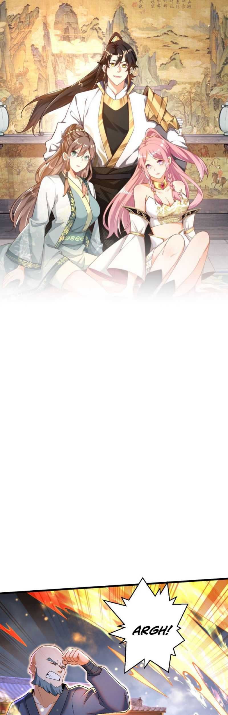 Manhua The Strongest Abandoned Husband Chapter 17 gambar nomor 2