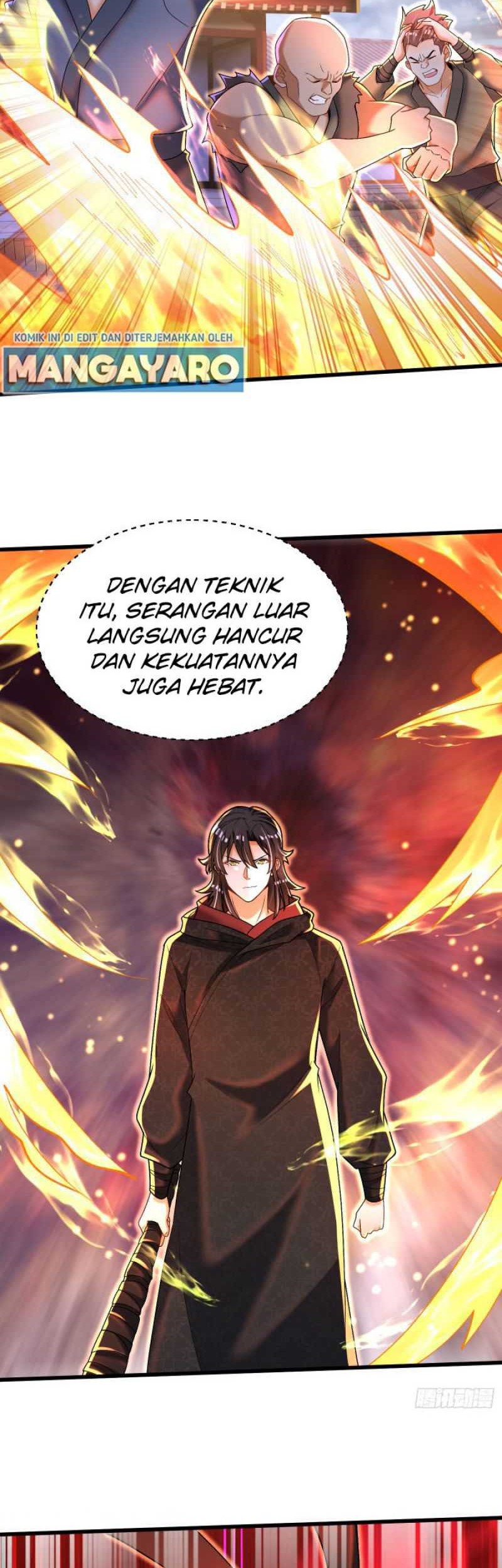 The Strongest Abandoned Husband Chapter 17 Gambar 3