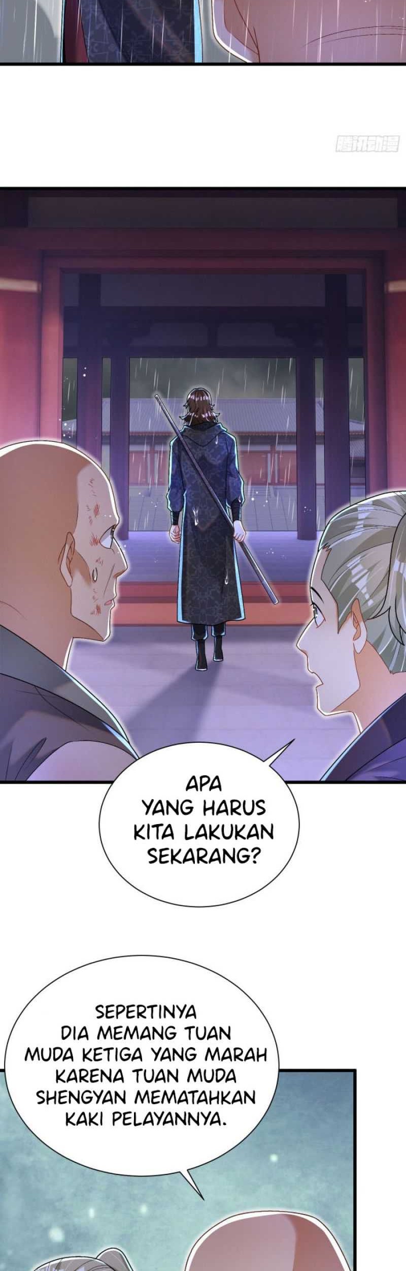 The Strongest Abandoned Husband Chapter 17 Gambar 9