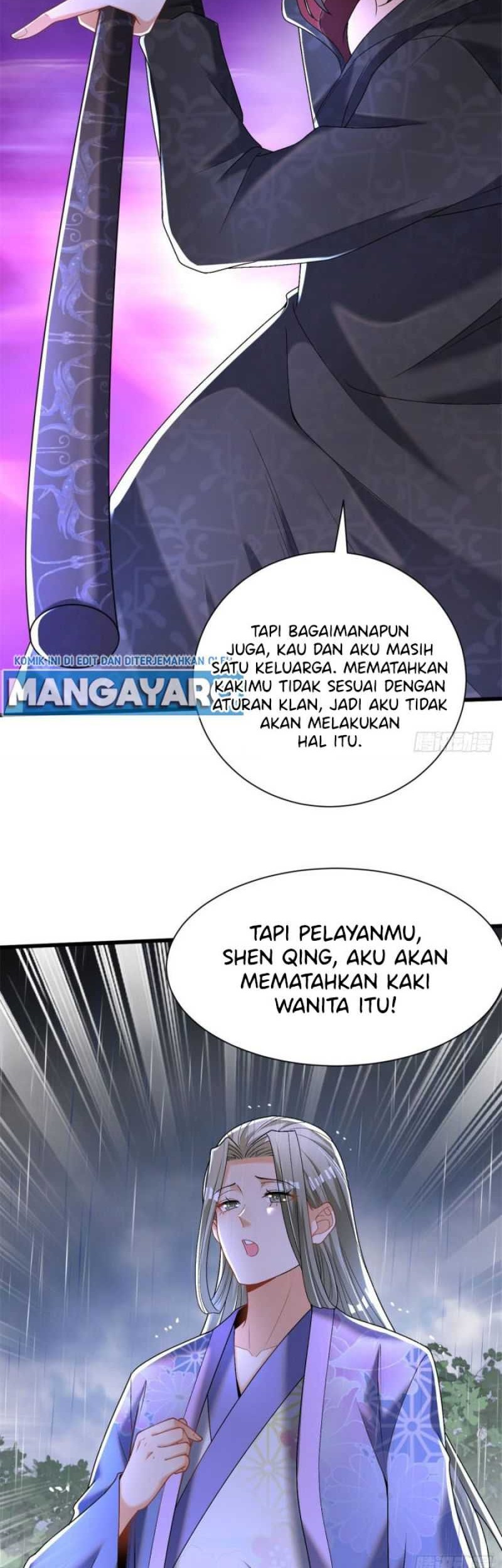 The Strongest Abandoned Husband Chapter 18 Gambar 18